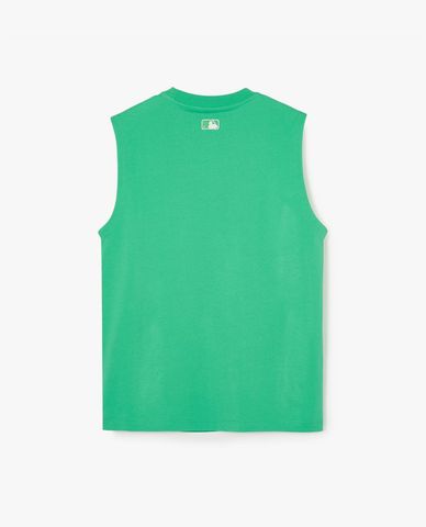  MLB - Unisex Crew Neck Tank Top Varsity Cool Tech 