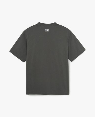  MLB - Unisex Lifestyle Graphic Round Neck Short Sleeve T-Shirt 