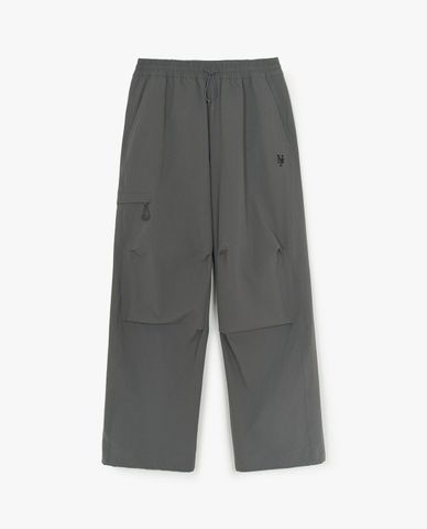  MLB - Unisex Basic Stretch Sports Wide Leg Pant 