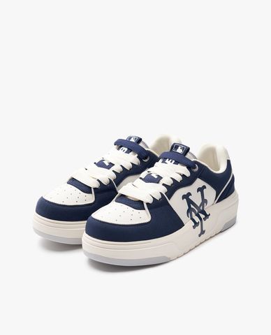  MLB - Unisex Chunky Liner Basic Sd Sneakers 