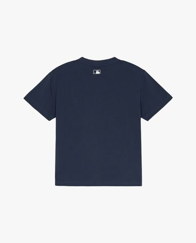  MLB - Unisex Basic Comfortable Fit Round-Neck Short-Sleeve T-Shirt 