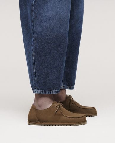  BIRKENSTOCK - Unisex Utti Flat Loafers 