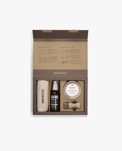  BIRKENSTOCK - Shoe Care Kit 4 Items 