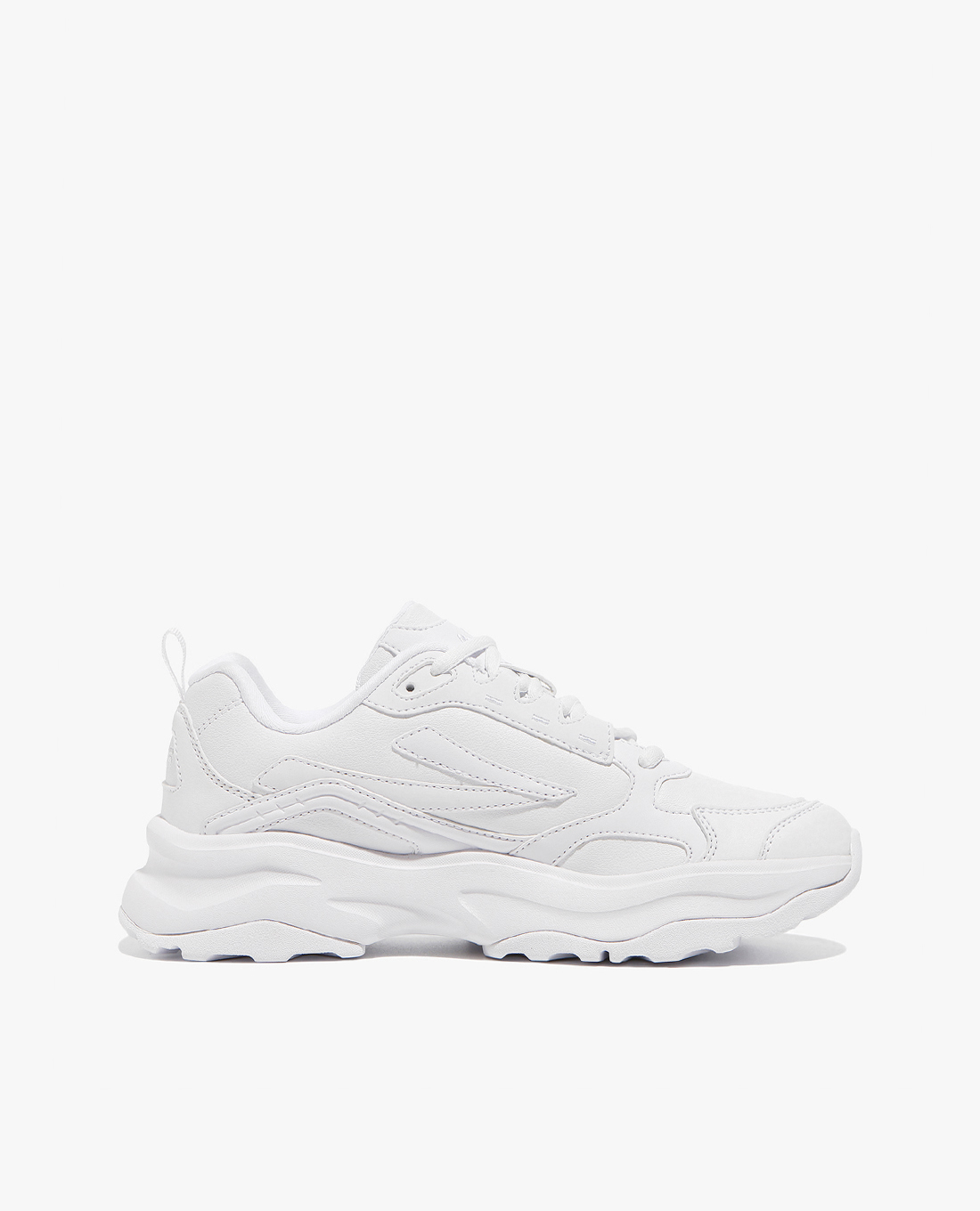 FILA - Men's Woodblock Low Top Sneakers