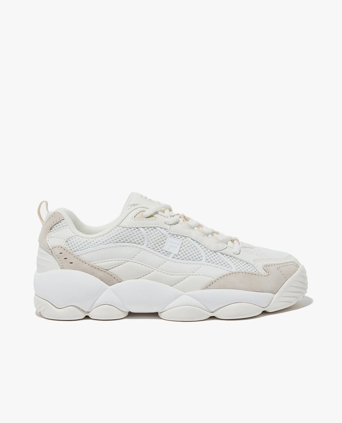 FILA - Unisex Low Top Sneakers Wavy Spaghetti