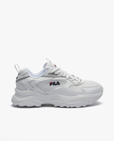  FILA - Unisex Low Top Sneakers Wavy Block 
