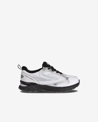  FILA - Kids Daze Run Low Top Sneakers 