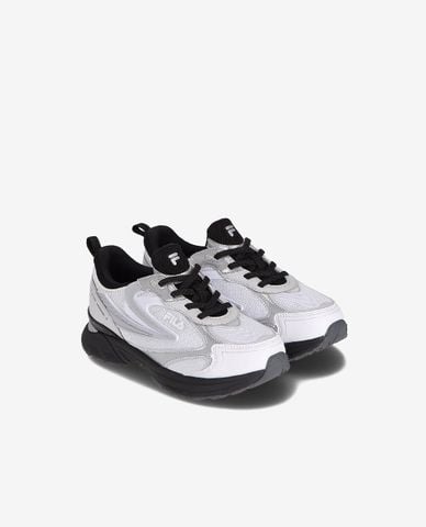  FILA - Kids Daze Run Low Top Sneakers 