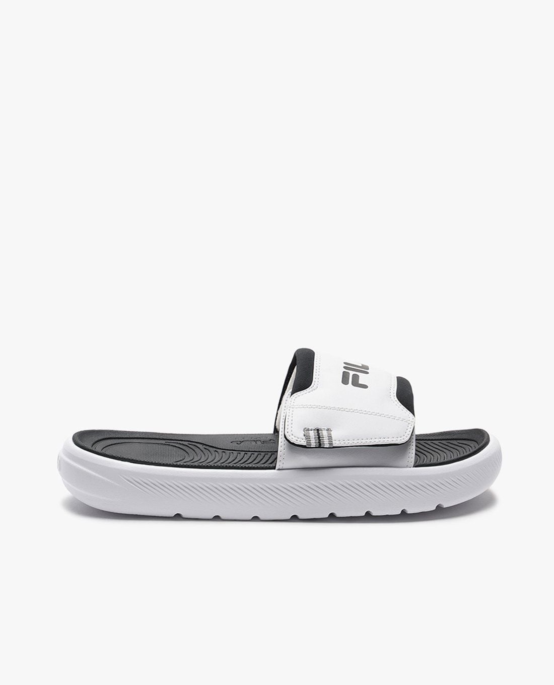FILA - Dép unisex quai ngang Drifter Ease
