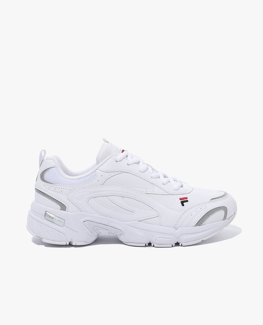 FILA - Unisex Taurus V3 Low Top Sneakers