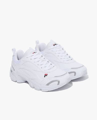 FILA - Unisex Taurus V3 Low Top Sneakers 