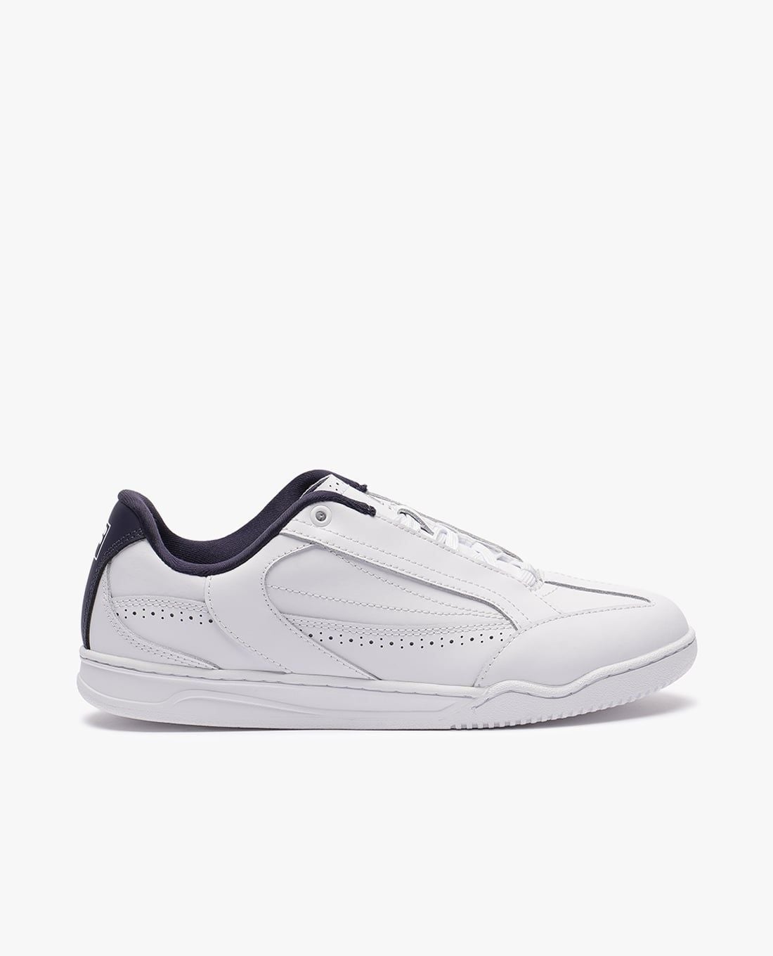 FILA - Unisex Slant Brogue Low Top Sneakers