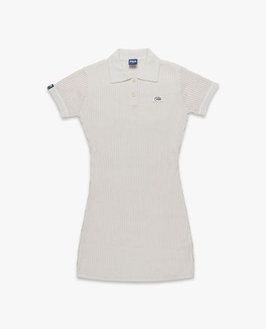  FILA - Women's Mini Sport Polo Dress Origin 