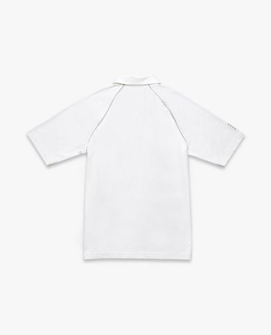  FILA - Unisex Collared Short Sleeve Polo Shirt 