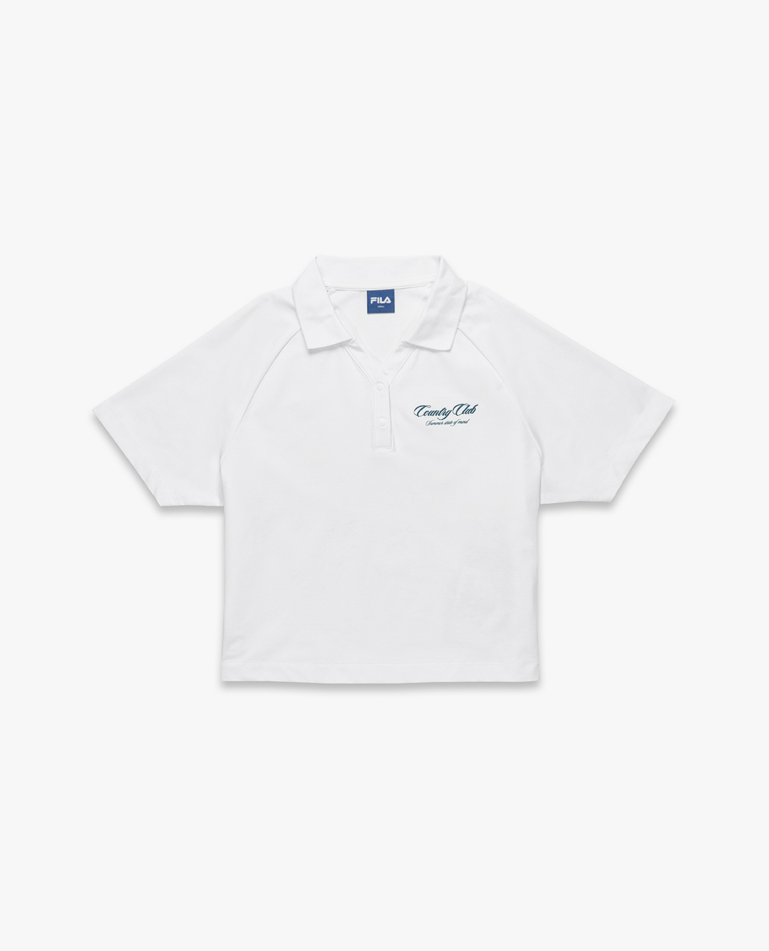 FILA - Women Origin Short Sleeve Polo Shirt