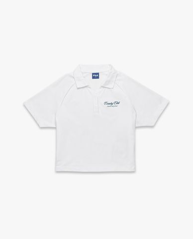  FILA - Women Origin Short Sleeve Polo Shirt 