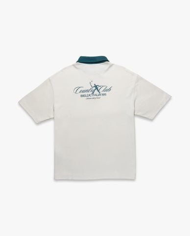  FILA - Unisex Polo Shirt With Collar And Short Sleeves Origin 