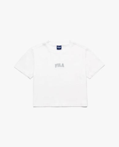  FILA - Women Basic Logo T Shirt 
