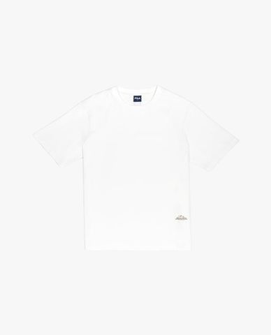  FILA - Unisex Basic Classic T Shirt 