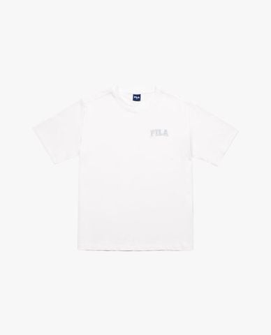 FILA - Unisex Basic Eco Logo T Shirt 