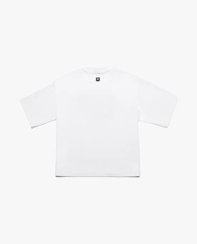  FILA - Unisex Basic Vintage Logo T Shirt 