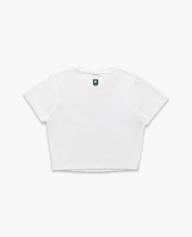  FILA - Women's Crewneck Short Sleeve Croptop Origin 
