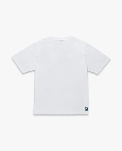  FILA - Unisex Crew Neck Short Sleeve T Shirt Origin 