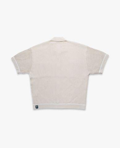  FILA - Unisex Short Sleeve Knit Shirt Origin 