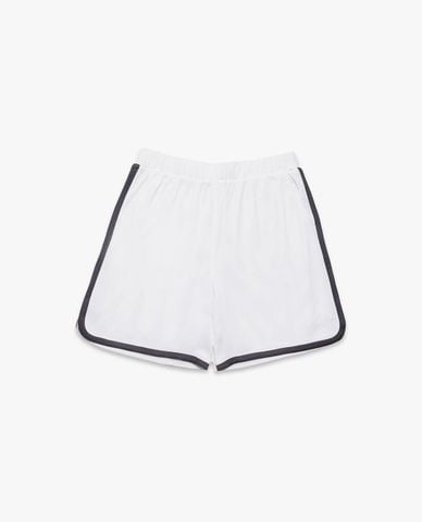  FILA - Unisex Sports x Balletcore Knee Length Short 