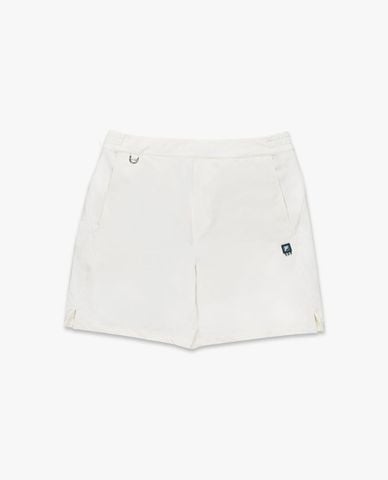  FILA - Unisex Loose Knee Length Short Origin 