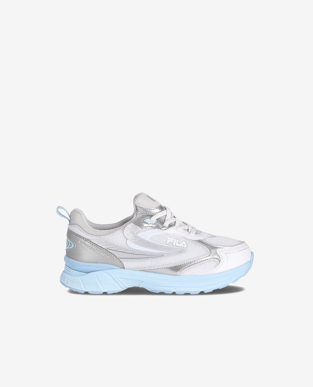 FILA - Kids Daze Run Low Top Sneakers