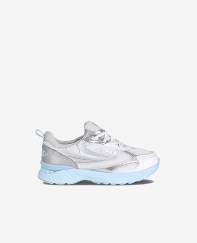  FILA - Kids Daze Run Low Top Sneakers 