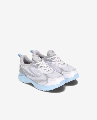  FILA - Kids Daze Run Low Top Sneakers 