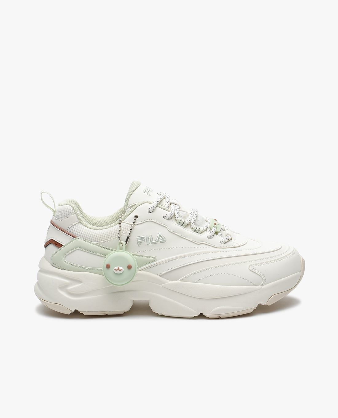 FILA - Unisex Ray Run V2 Macaron Low Top Sneakers