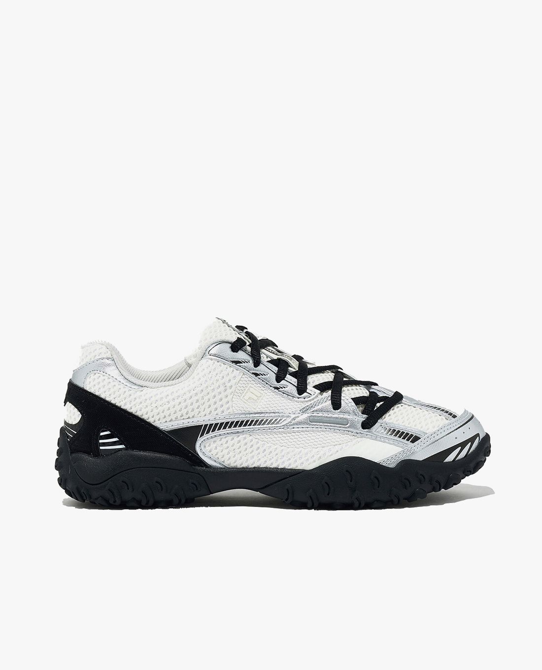 FILA - Unisex Echape MS V2 Low-Top Sneakers