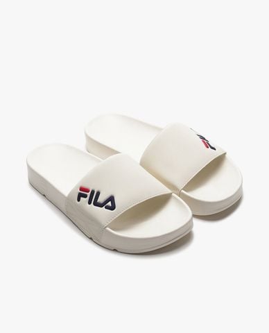  FILA - Unisex Cross Strap Bric Slides 