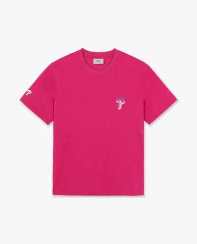  MLB - Unisex Bunny Crew Neck Short Sleeve T Shirt 