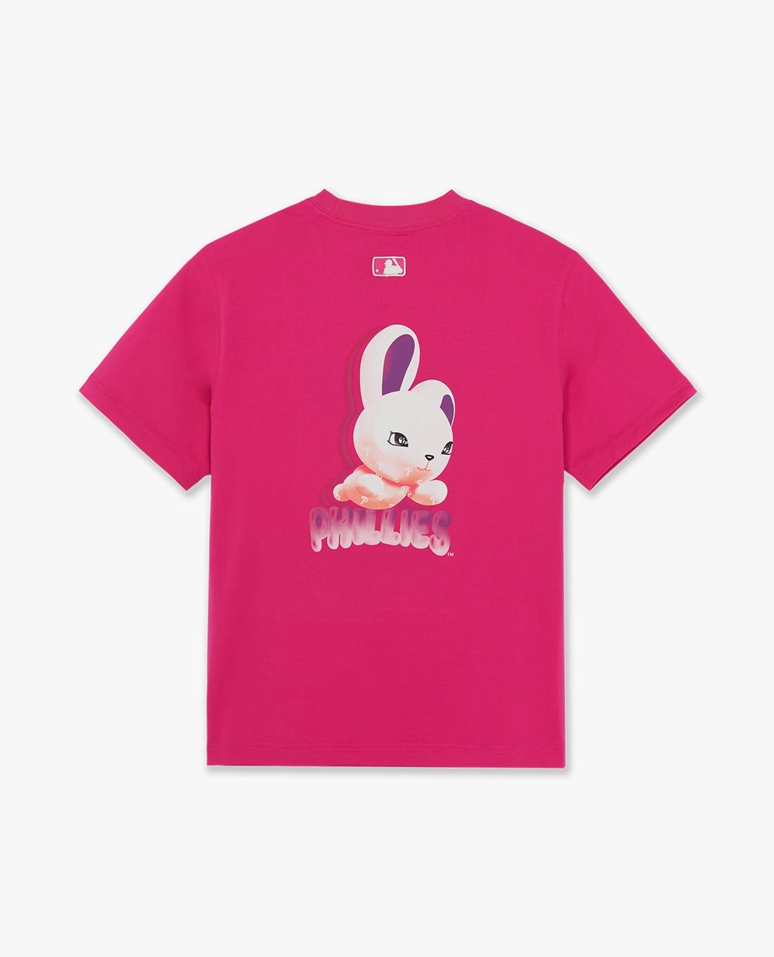 MLB - Unisex Bunny Crew Neck Short Sleeve T Shirt
