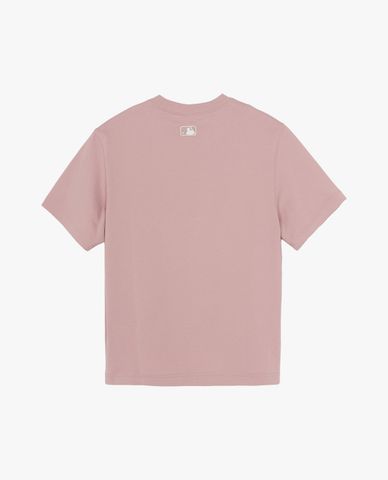  MLB - Unisex Sheriff Lettering Semi T Shirt 