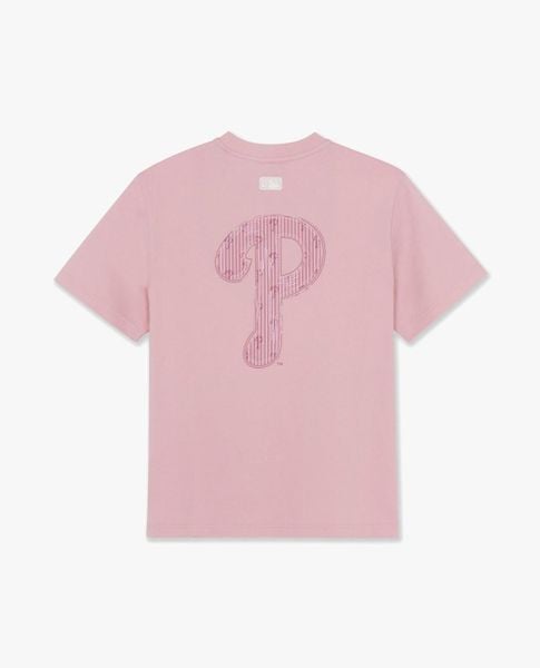  MLB - Unisex Monogram Vintage T Shirt 