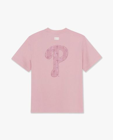  MLB - Unisex Monogram Vintage T Shirt 