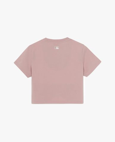  MLB - Women Sheriff Logo Croptop 