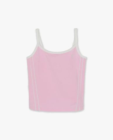  MLB - Women Varsity Striped Two Strap Shirt 