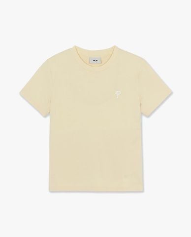  MLB - Women Basic Small Logo T Shirt 