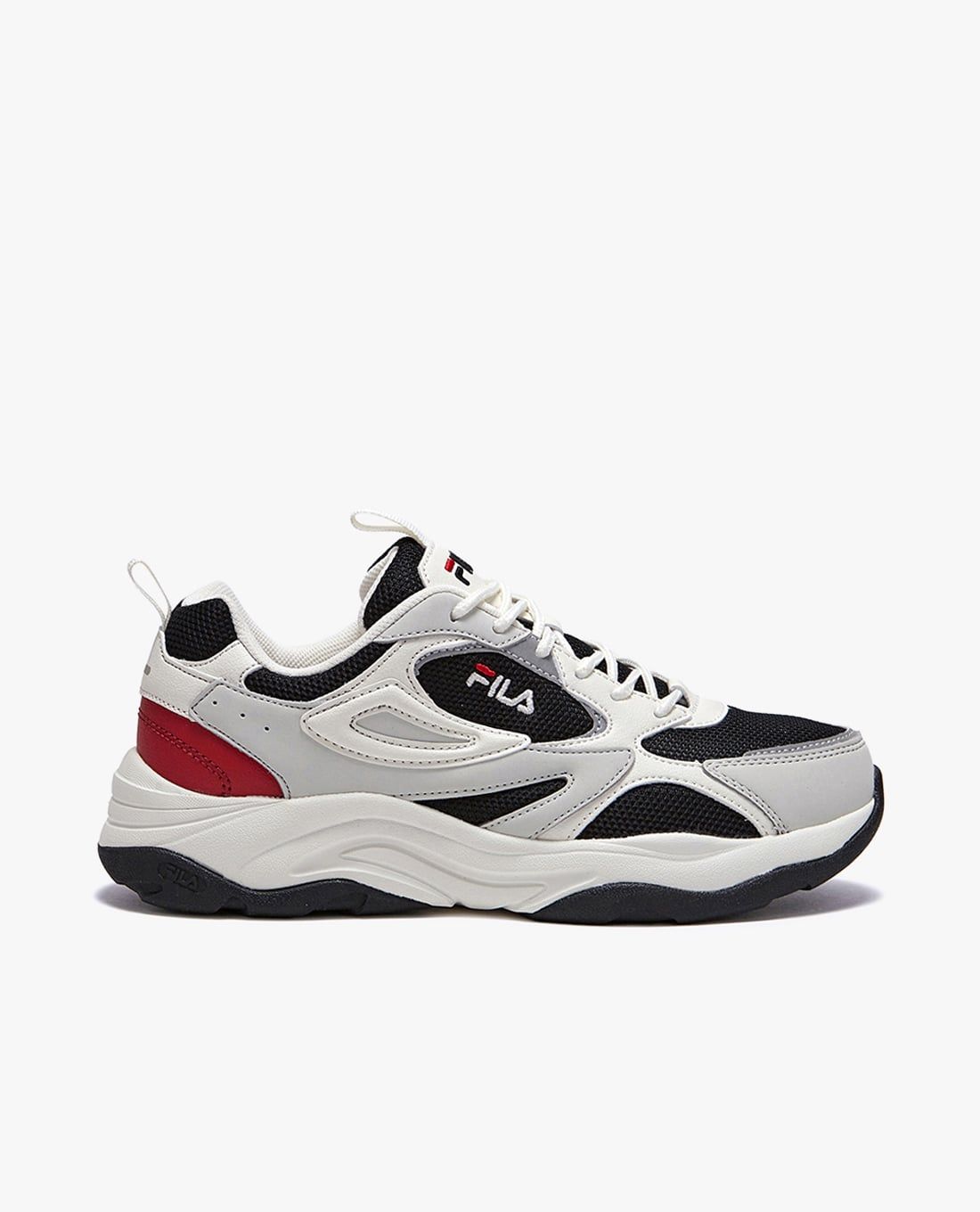 FILA – Unisex Low-Top Sneakers Ray Bumper
