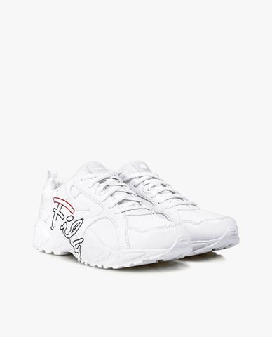  FILA - Unisex FILAranger Script Low Top Sneakers 