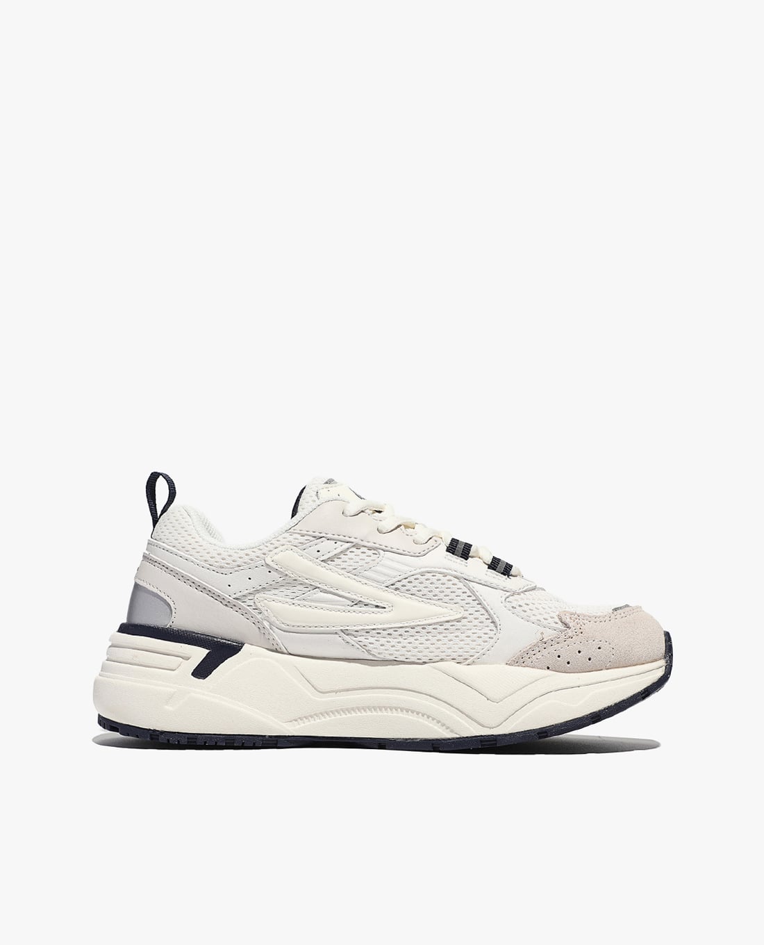 FILA - Unisex Low Top Sneakers Tiny Double