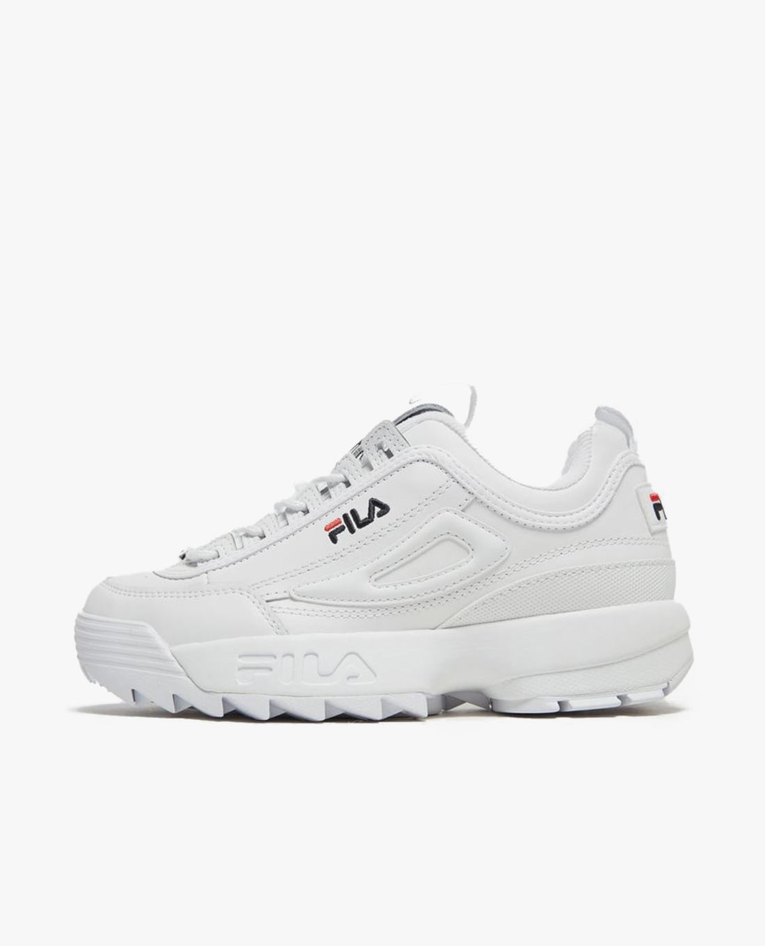 FILA - Women's Low Top Sneakers Disruptor Premium