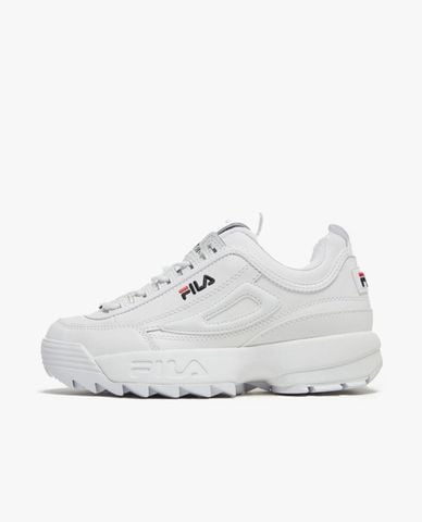  FILA - Women's Low Top Sneakers Disruptor Premium 