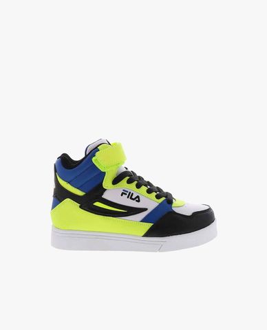  FILA - Boys' Sneakers High Cut Everge Strap 